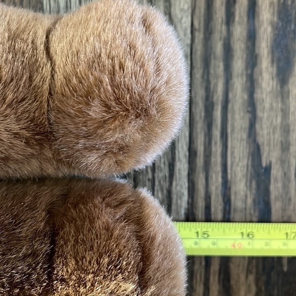 2003 Retired Build-A-Bear Brown Teddy Bear - Picture 12 of 16